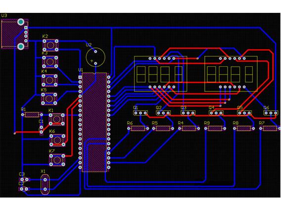Flex PCB