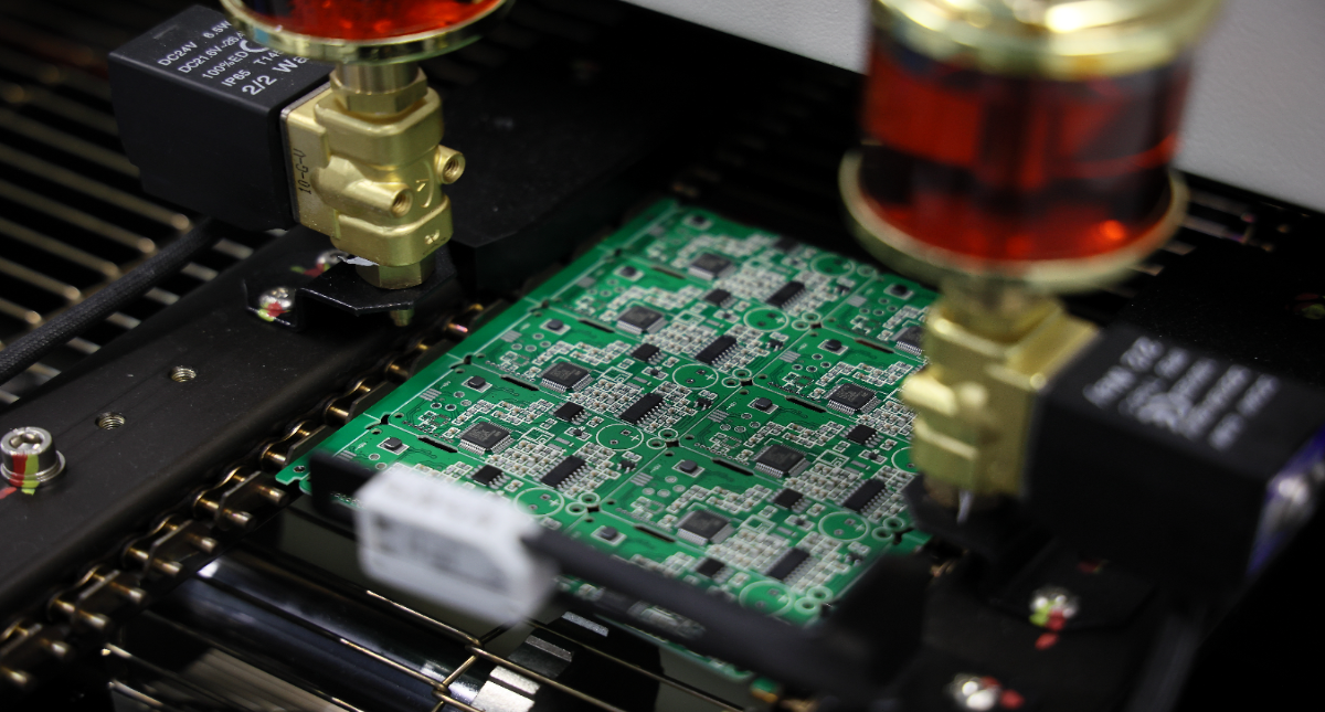 SMT PCB组装 SMT PCB组装