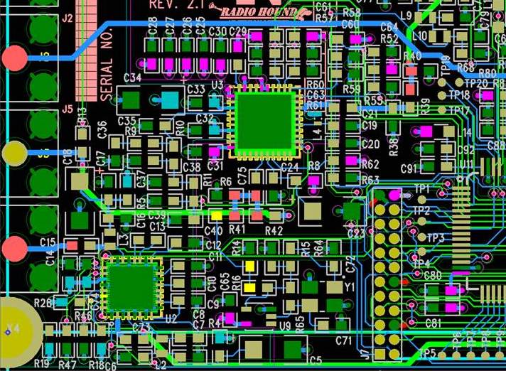 高频PCB设计