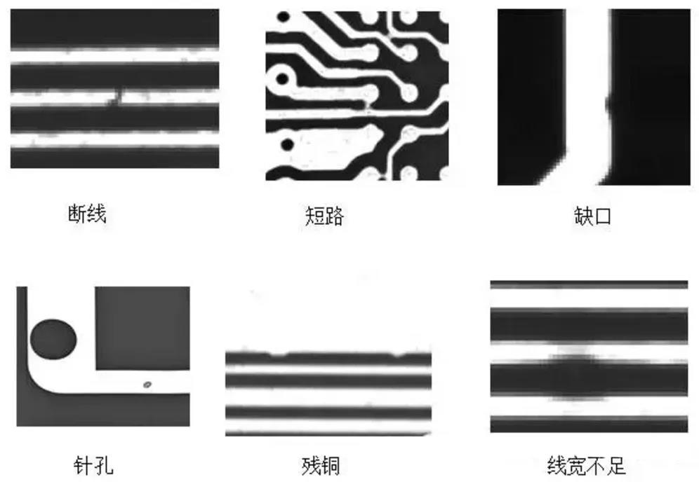 PCBA AOI检测